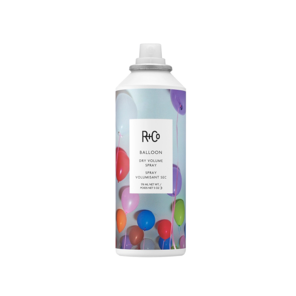 R+Co Сухой текстурирующий спрей для объема Воздушный Шар Balloon Dry Volume Spray, 173 мл купить - 0
