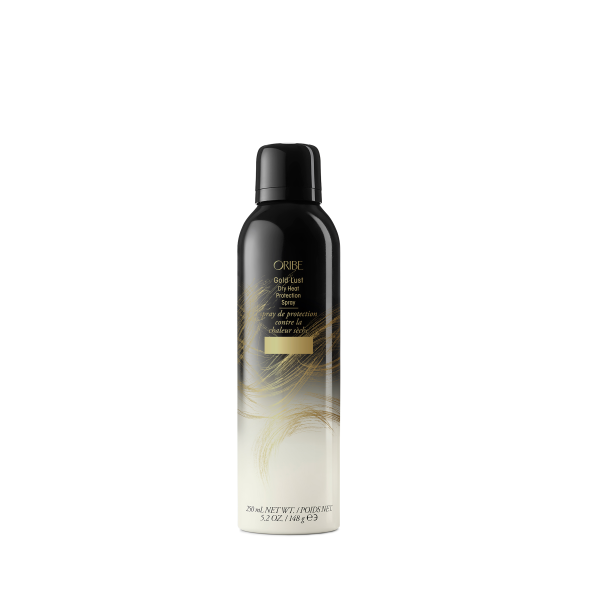 Oribe Сухой термозащитный спрей-уход «Роскошь золота» Gold Lust Dry Heat Protection Spray, 250 мл купить - 0