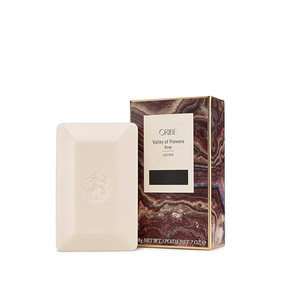 Oribe Роскошное мыло с ароматом «Долина цветов» Valley of Flowers Soap, 198 г купить - 0
