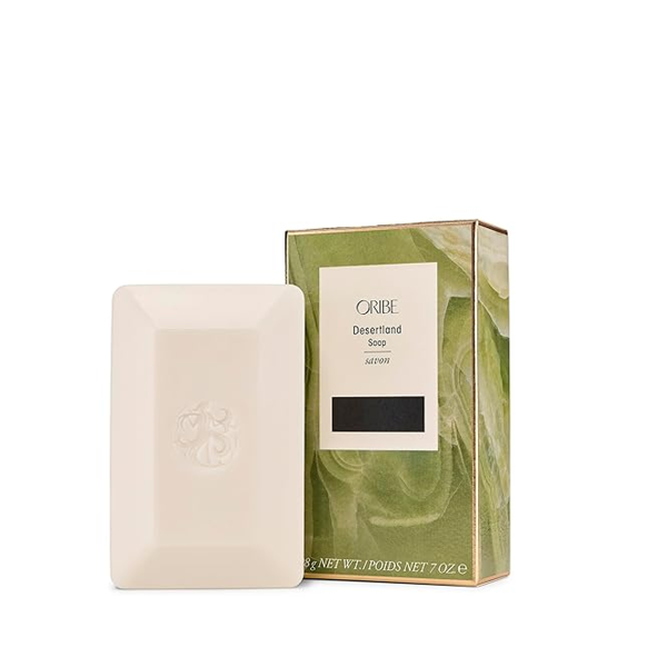 Oribe Роскошное мыло с ароматом «Оазис в пустыне» Desertland Soap, 198 г купить - 0