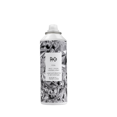 R+Co Спрей-антистатик для волос Фольга Foil Frizz+static Control Spray, 180 мл