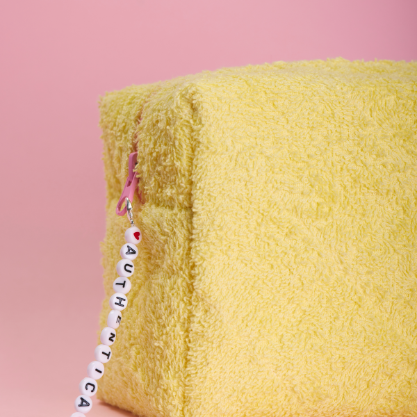 Authentica+ Boja Косметичка Terry cosmetic bag купить - 0