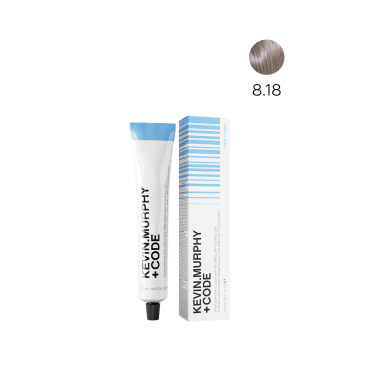 Kevin.Murphy+CODE Краска для волос, 8.18 8AV - LIGHT.BLONDE.ASH.VIOLET, 100 мл купить