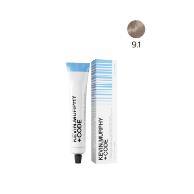 Kevin.Murphy+CODE Краска для волос, 9.1 9A - VERY.LIGHT.BLONDE.ASH, 100 мл купить