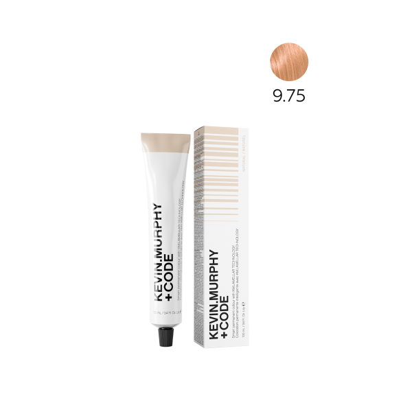 Kevin.Murphy+CODE Краска для волос, 9.75 9chM - VERY.LIGHT.BLONDE.CHOCOLATE.MAHOGANY, 100 мл купить - 0