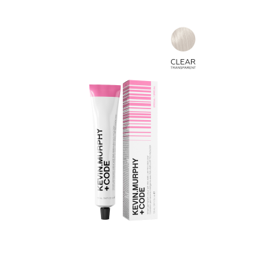 Kevin.Murphy+CODE Краска для волос, CLEAR TRANSPARENT, 100 мл купить