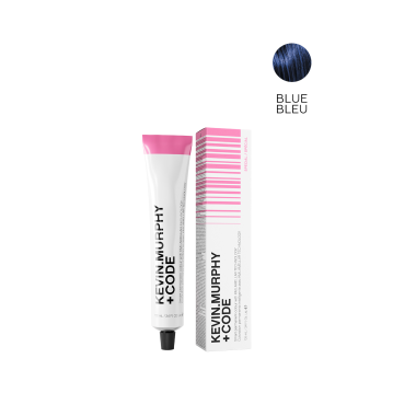 Kevin.Murphy+CODE Краска для волос, BLUE BLEU, 100 мл купить