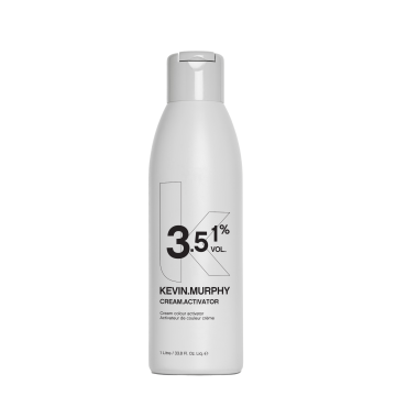 Kevin.Murphy+CODE Оксидант КРЕМ.АКТИВАТОР COLOUR CREAM ACTIVATOR, 1% 3.5 VOL, 1000 мл купить