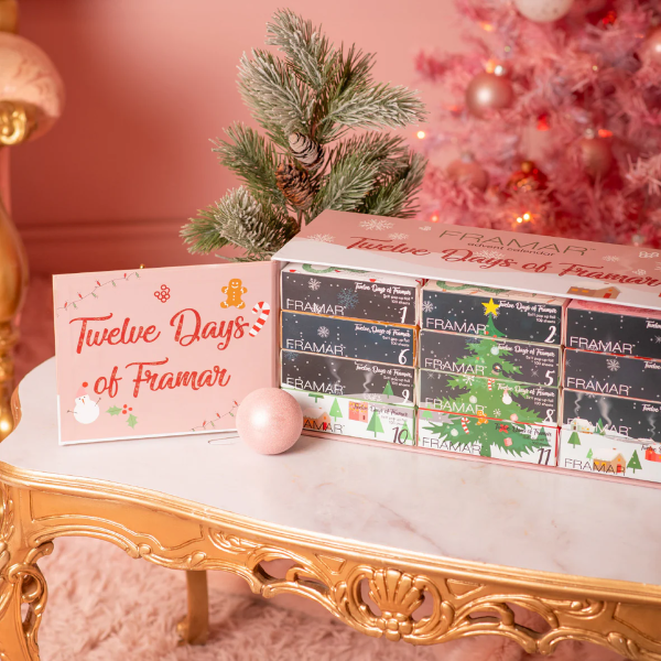 Framar Адвент-календарь Foil Advent Calendar купить - 0