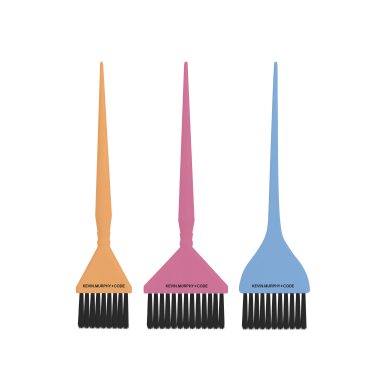 Kevin.Murphy+CODE x Framar Кисти COLOUR BRUSHES (set of 3), 3 шт купить