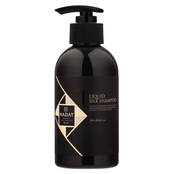 Hadat Шампунь Liquid Silk Shampoo, 250 мл купить - 0