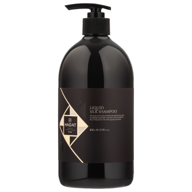 Hadat Шампунь Liquid Silk Shampoo, 800 мл купить