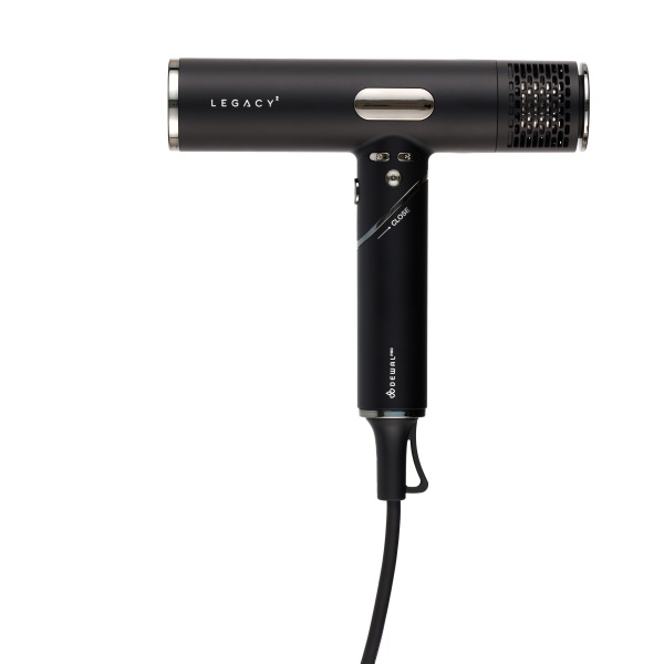 Dewal Pro Фен LEGACY 2, складной, 1600 Вт, бесщеточный мотор, ионизация, 4 насадки + диффузор, провод 3 м купить - 1