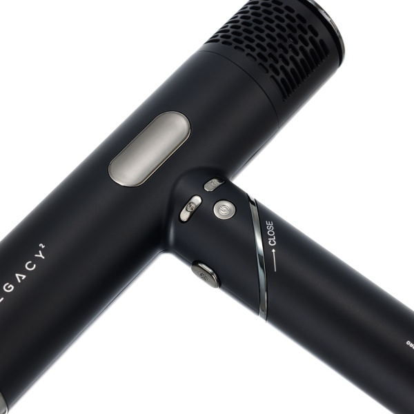 Dewal Pro Фен LEGACY 2, складной, 1600 Вт, бесщеточный мотор, ионизация, 4 насадки + диффузор, провод 3 м купить - 3