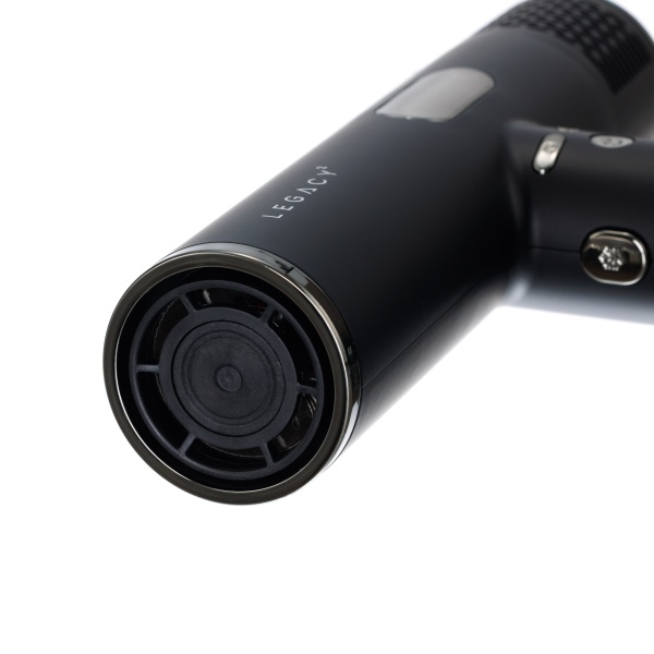 Dewal Pro Фен LEGACY 2, складной, 1600 Вт, бесщеточный мотор, ионизация, 4 насадки + диффузор, провод 3 м купить - 7