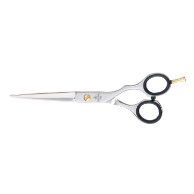 Dewal Pro Парикмахерские ножницы Basic Step прямые 6", эргономичные, съемный упор купить