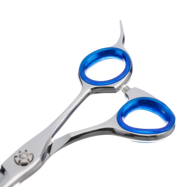 Dewal Pro Парикмахерские ножницы Profi Step прямые 6,5", эргономичные, литой упор купить - 0