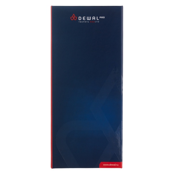 Dewal Pro Парикмахерские ножницы Profi Step прямые 6,5", эргономичные, литой упор купить - 0