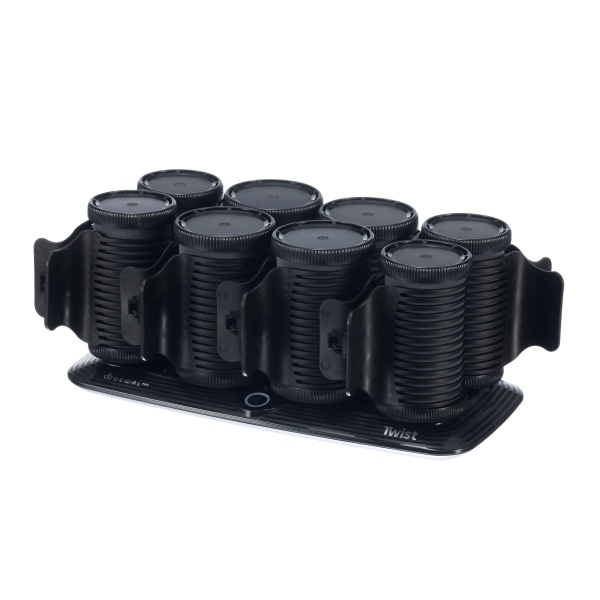 Dewal Pro Бигуди для волос TWIST, 38 мм + 45 мм, 90 Вт купить - 0