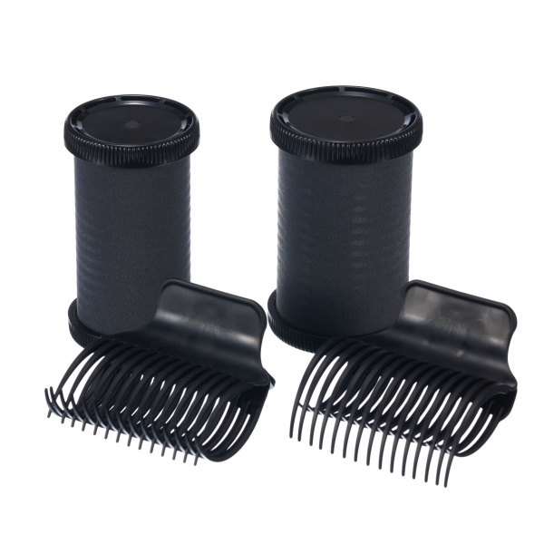 Dewal Pro Бигуди для волос TWIST, 38 мм + 45 мм, 90 Вт купить - 0