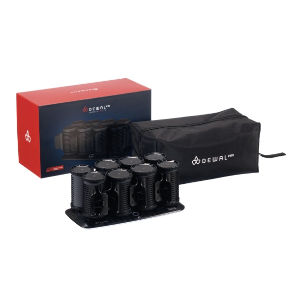 Dewal Pro Бигуди для волос TWIST, 38 мм + 45 мм, 90 Вт купить - 0