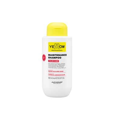 Yellow Professional Шампунь для окрашенных волос YE PROFESSIONAL COLOR CARE SHAMPOO, 500 мл купить