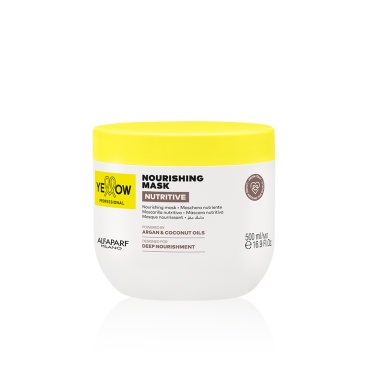 Yellow Professional Маска питательная для сухих волос YE PROFESSIONAL NUTRITIVE MASK, 500 мл купить