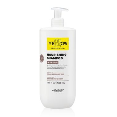 Yellow Professional Шампунь питательный для сухих волос YE PROFESSIONAL NUTRITIVE SHAMPOO, 1000 мл купить