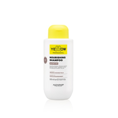 Yellow Professional Шампунь питательный для сухих волос YE PROFESSIONAL NUTRITIVE SHAMPOO, 500 мл купить