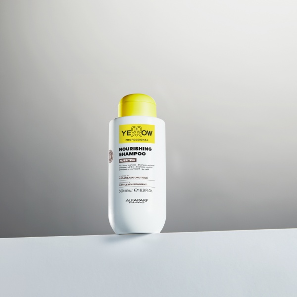 Yellow Professional Шампунь питательный для сухих волос YE PROFESSIONAL NUTRITIVE SHAMPOO, 500 мл купить - 3