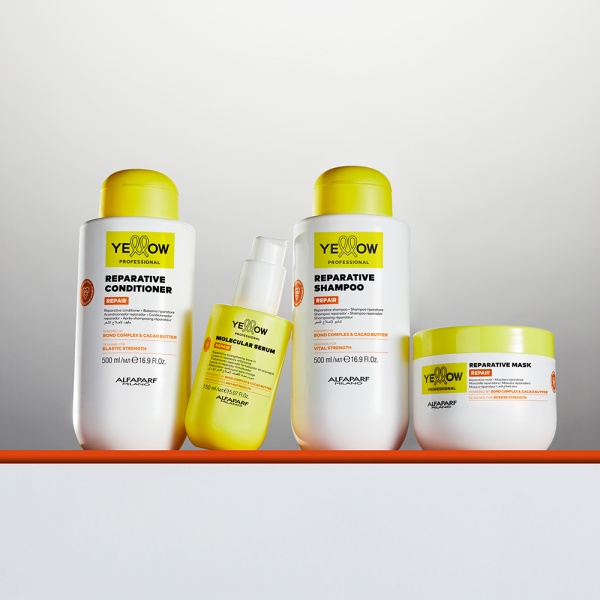 Yellow Professional Молекулярная сыворотка YE PROFESSIONAL MOLECULAR SERUM, 150 мл купить - 3