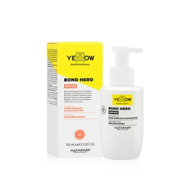 Yellow Professional Реконструирующий защитный бустер YE PROFESSIONAL BOND HERO, 100 мл купить