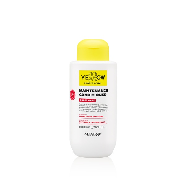 Yellow Professional Кондиционер для окрашенных волос YE PROFESSIONAL COLOR CARE CONDITIONER, 500 мл купить - 0