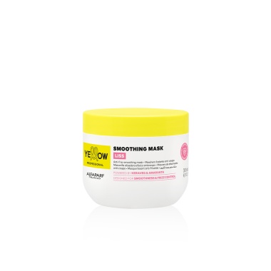 Yellow Professional Маска антифриз для гладких волос YE PROFESSIONAL LISS MASK, 300 мл купить