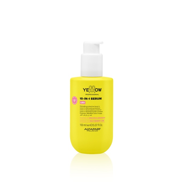Yellow Professional Сыворотка 10-в-1 для гладких волос YE PROFESSIONAL LISS MULTI-BENEFIT, 150 мл купить - 0