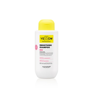 Yellow Professional Шампунь антифриз для гладких волос YE PROFESSIONAL SMOOTHING SHAMPOO, 500 мл купить