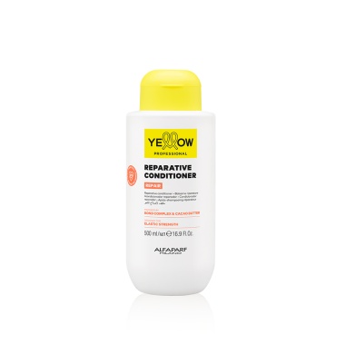 Yellow Professional Реконструирующий кондиционер для повреждённых волос YE PROFESSIONAL REPARATIVE CONDITIONER, 500 мл купить