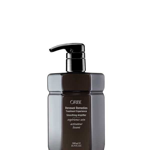 Oribe Бустер гладкости волос преображение и роскошь Renewal Remedies Treatment Experience Smoothing Amplifier, 500 мл купить - 0