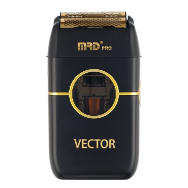 MRD Шейвер для стрижки и бритья, аккум/сет, 8500-13000 об/мин