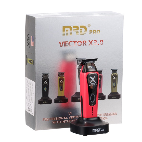 MRD Машинка для стрижки окантовочная, аккум/сет, 9500 об/мин, нож 40 мм купить - 0