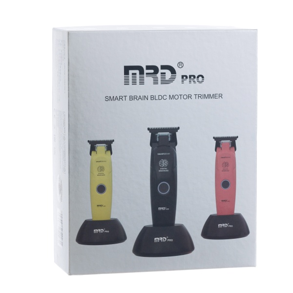 MRD Машинка для стрижки окантовочная, аккум/сет, 7500 об/мин, нож 40 мм купить - 0