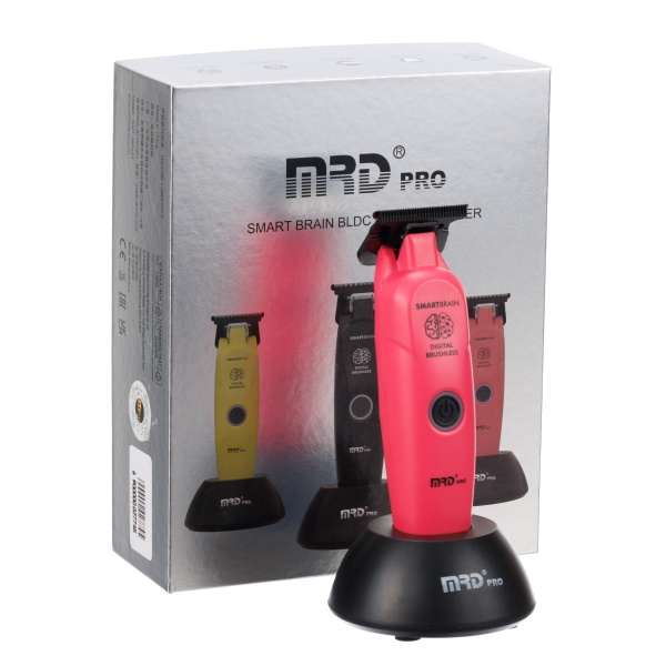 MRD Машинка для стрижки окантовочная, аккум/сет, 7500 об/мин, нож 40 мм купить - 0