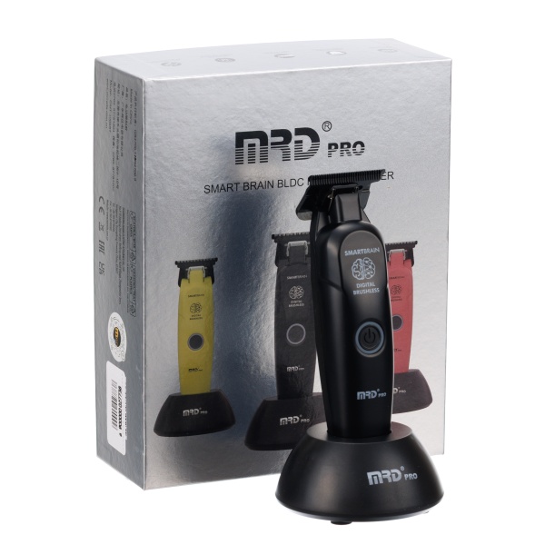 MRD Машинка для стрижки окантовочная, аккум/сет, 7500 об/мин, нож 40 мм купить - 0