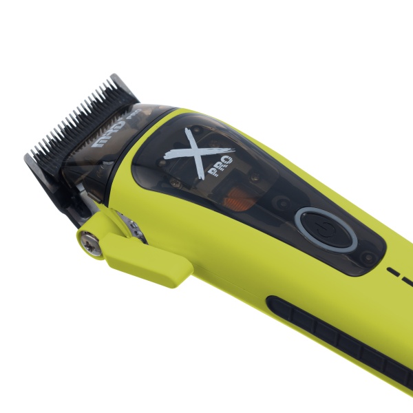 MRD Машинка для стрижки, аккум/сет, 9000-13000 об/мин, нож 45 мм, 0,3 - 4,0 мм, 6 насадок купить - 0