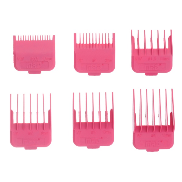 MRD Машинка для стрижки, аккум/сет, 9000-13000 об/мин, нож 45 мм, 0,3 - 4,0 мм, 6 насадок купить - 0