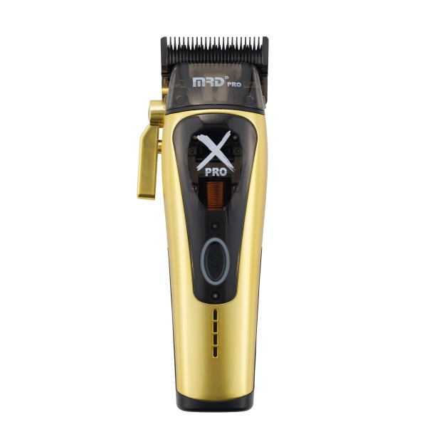 MRD Машинка для стрижки, аккум/сет, 9000-13000 об/мин, нож 45 мм, 0,3 - 4,0 мм, 6 насадок купить - 0