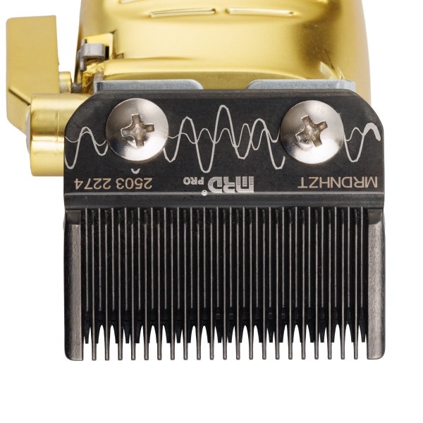 MRD Машинка для стрижки, аккум/сет, 9000-13000 об/мин, нож 45 мм, 0,3 - 4,0 мм, 6 насадок купить - 0