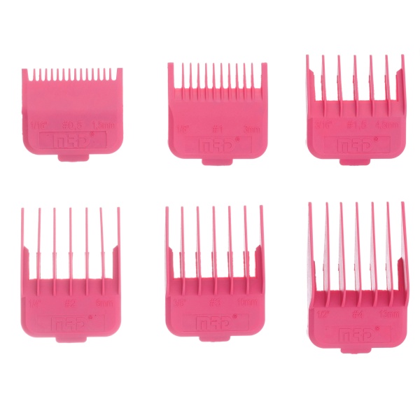 MRD Машинка для стрижки, аккум/сет, 9000-13000 об/мин, нож 45 мм, 0,3 - 4,0 мм, 6 насадок купить - 0