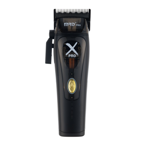 MRD Машинка для стрижки, аккум/сет, 9000-13000 об/мин, нож 45 мм, 0,3 - 4,0 мм, 6 насадок купить - 0