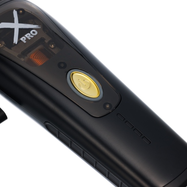 MRD Машинка для стрижки, аккум/сет, 9000-13000 об/мин, нож 45 мм, 0,3 - 4,0 мм, 6 насадок купить - 0